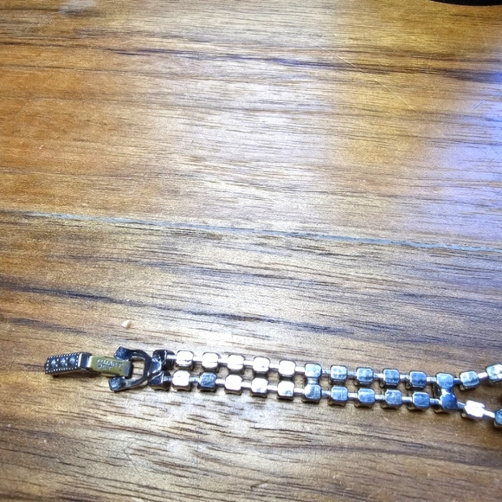 Smart Set Rhinestone Bracelet - Picture 9 of 16
